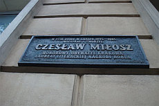 Kamienica Czesawa Miosza